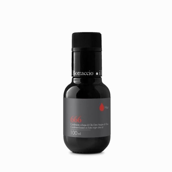 Hot and Spicy Extra Vierge Olijfolie | 100ml