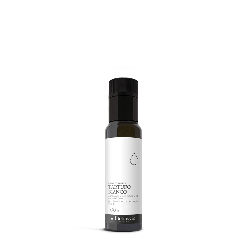 Extra vierge Olijfolie met truffelaroma | 100 ml | Italië