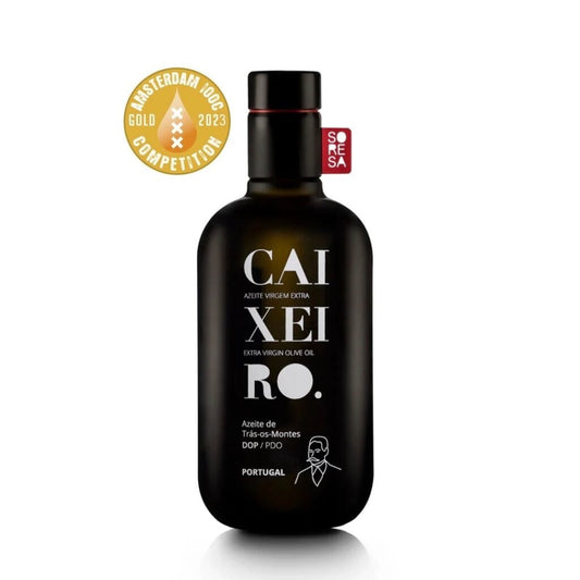 Biologische Extra Vierge Olijfolie Caixeiro Signature | 500 ml | Portugal - TheOliveLabel.shop