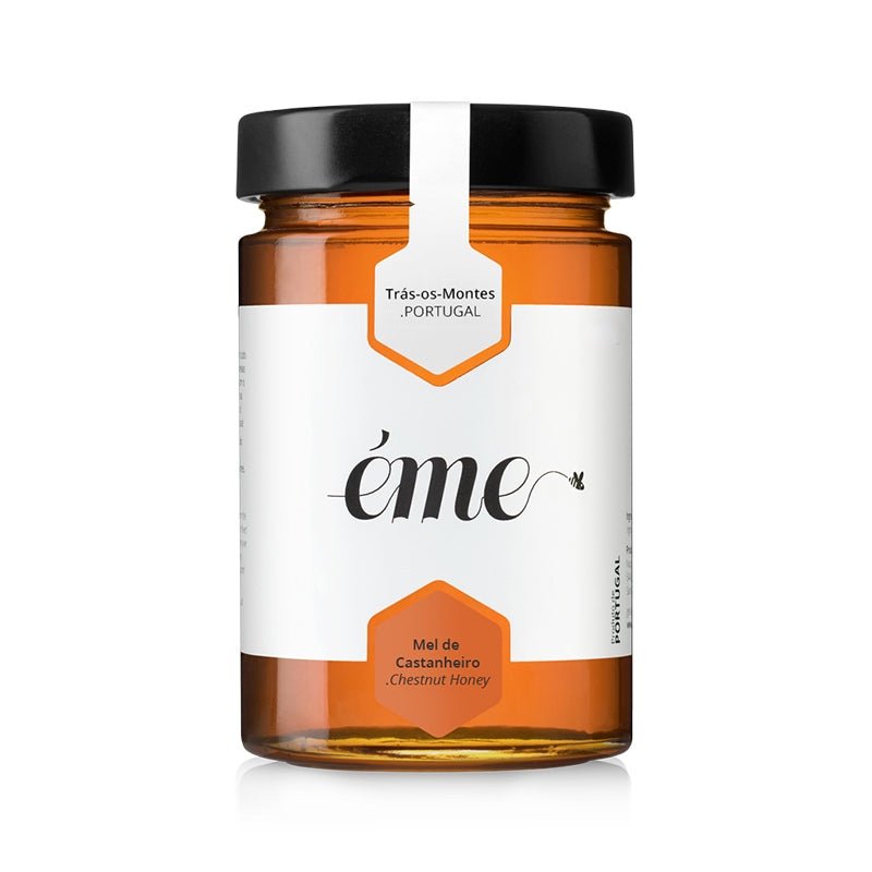 Kastanjehoning | Mel de Castanhiero | 400 gram - TheOliveLabel.shop