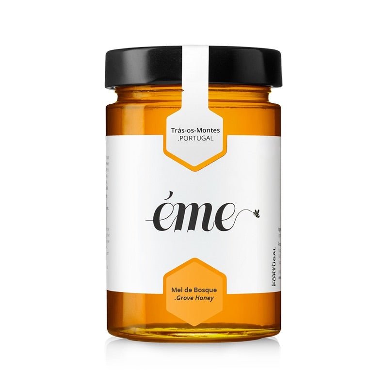Boshoning | Mel de Bosque | 400 gram - TheOliveLabel.shop