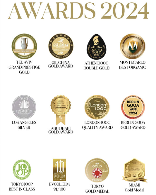 Extra Vierge Olijfolie Oilala Queen | 3 liter BIB | Italië - TheOliveLabel.shop