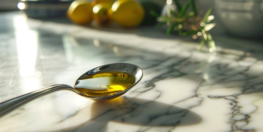 Olijfolie en Dementie. De kracht van 7 gram - TheOliveLabel.shop