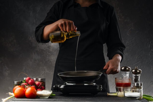 Bakken en Braden - TheOliveLabel.shop