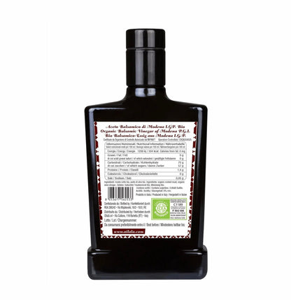 Balsamico di Modena azijn IGP 250ml Italië - TheOliveLabel.shop