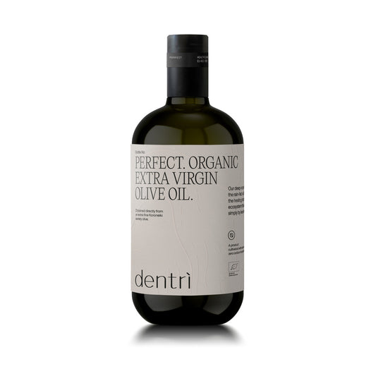 Biologische Extra Vierge Olijfolie Dentri Koroneiki Gezondheidsclaim | 500 ml | Griekenland