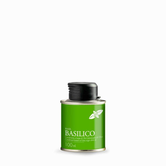 Il Bottaccio olijfolie met basilicum uit Toscane