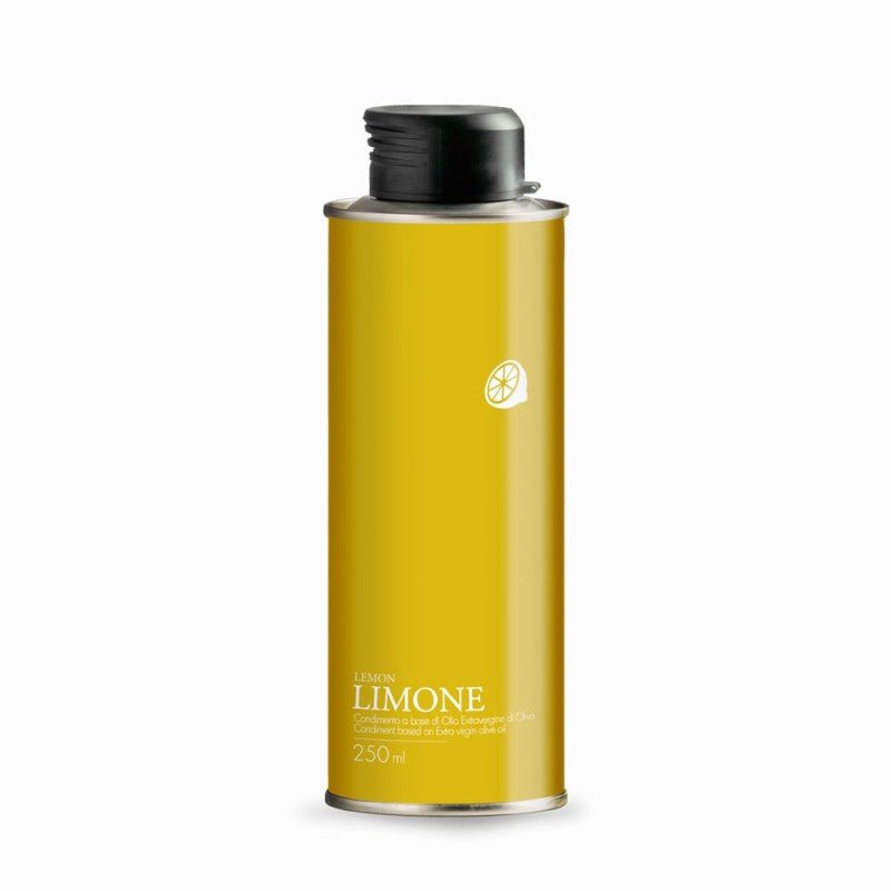 Il Bottaccio olijfolie met citroen 250 ml uit Toscane