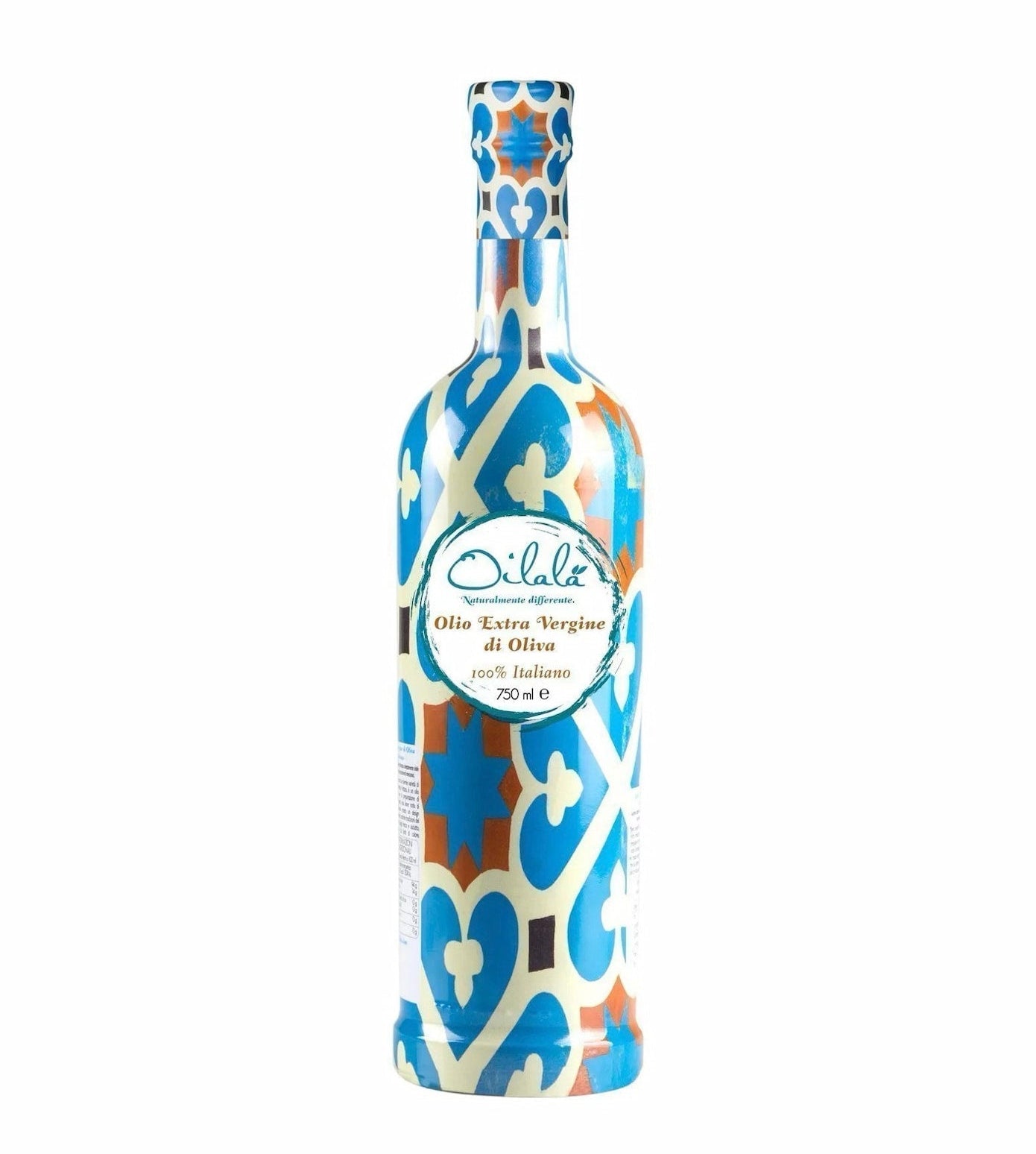 Oilalà Italiano 750 ml extra vierge olijfolie uit Italië - TheOliveLabel.shop