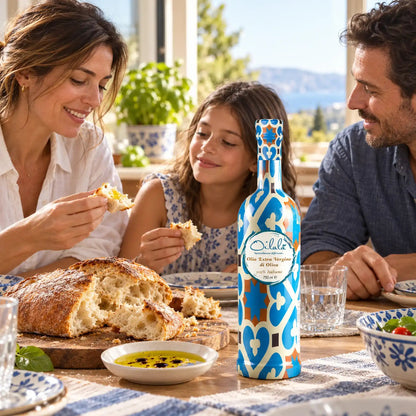 Oilalà Italiano 750 ml extra vierge olijfolie uit Italië - TheOliveLabel.shop