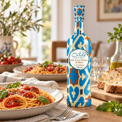 Oilalà Italiano 750 ml extra vierge olijfolie uit Italië - TheOliveLabel.shop