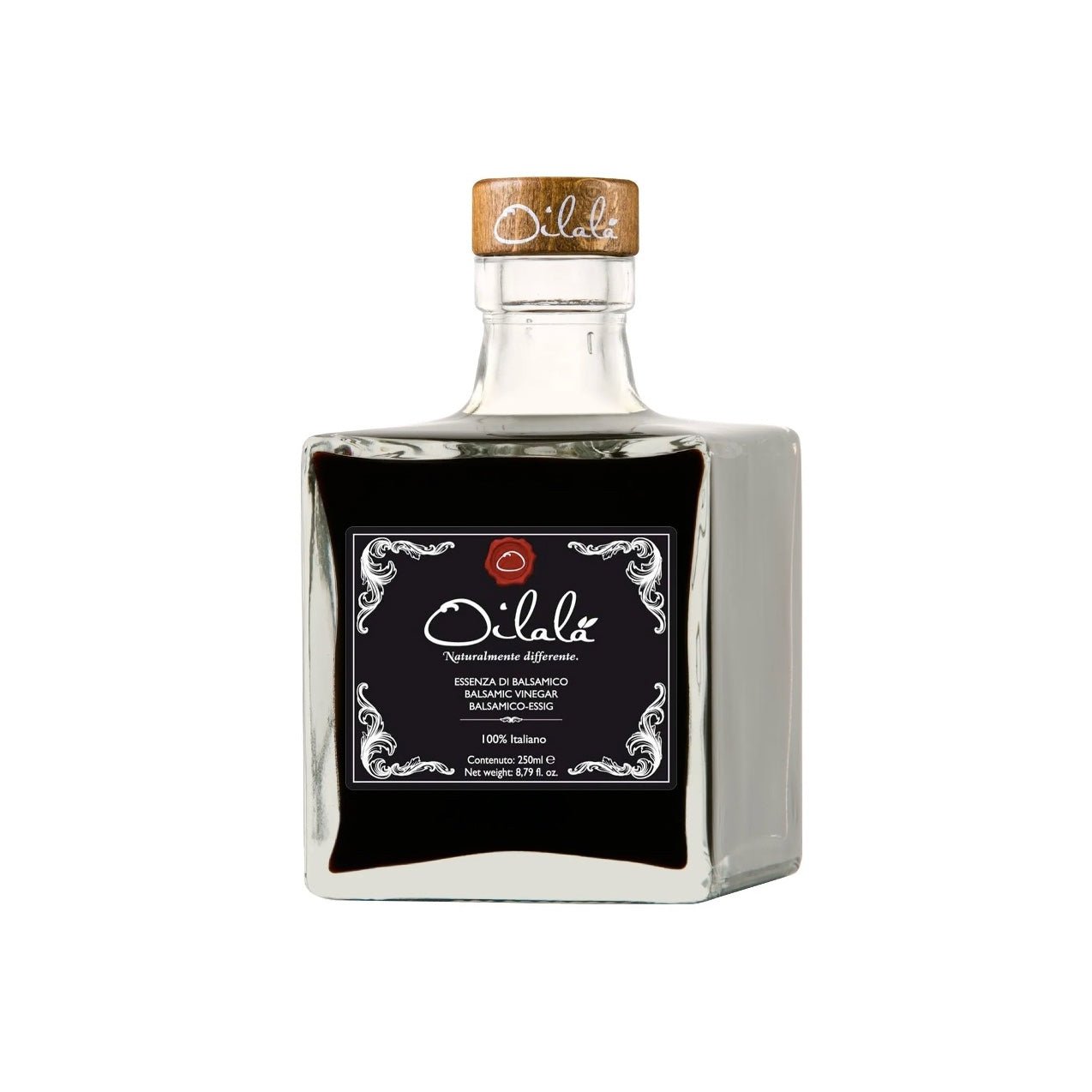 Oilalà Majestic balsamico dressing 250 ml Italië - TheOliveLabel.shop